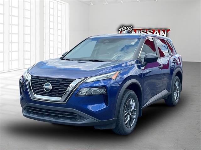 used 2021 Nissan Rogue car, priced at $20,988