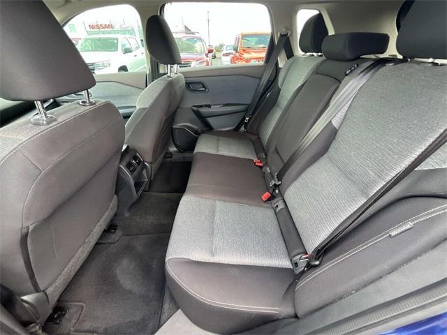 used 2021 Nissan Rogue car, priced at $20,988