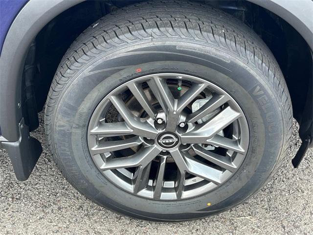 used 2021 Nissan Rogue car, priced at $20,988