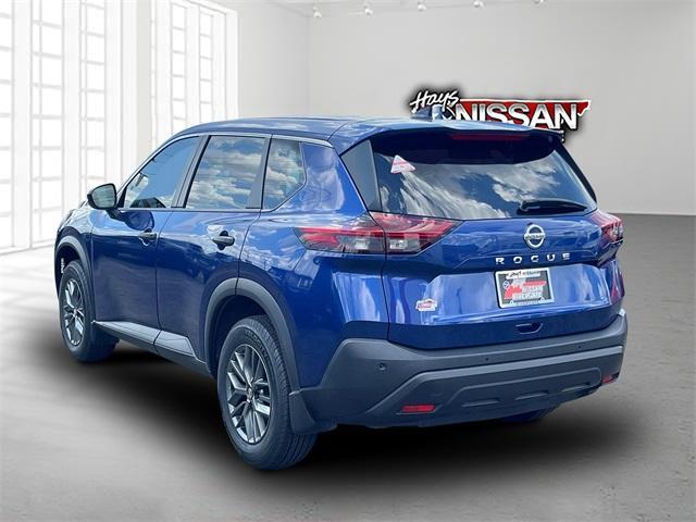 used 2021 Nissan Rogue car, priced at $20,988