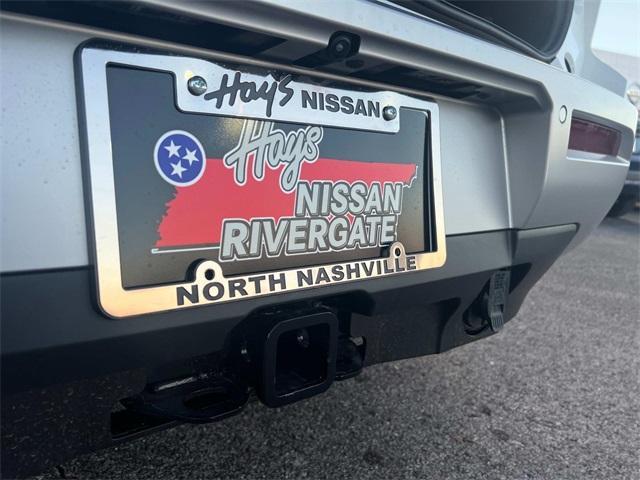 new 2025 Nissan Pathfinder car, priced at $49,346