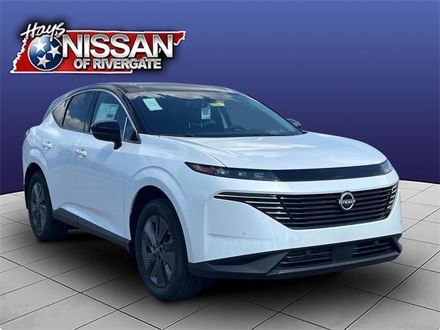 new 2025 Nissan Murano car, priced at $46,521