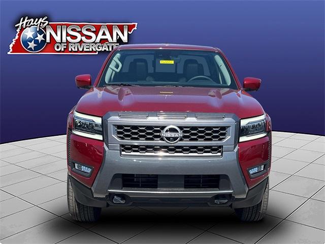 new 2025 Nissan Frontier car, priced at $46,087