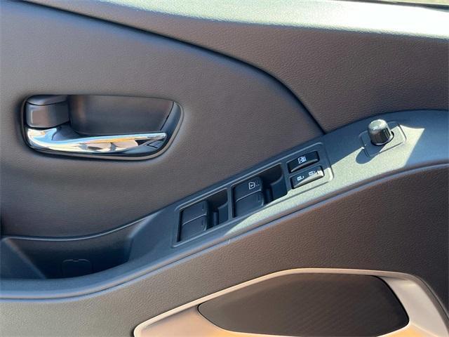 new 2025 Nissan Frontier car, priced at $46,087