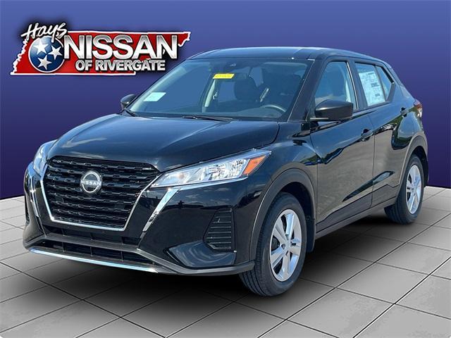 new 2025 Nissan Kicks Play car, priced at $21,949