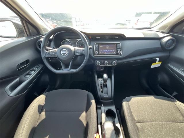 new 2025 Nissan Kicks Play car, priced at $21,949
