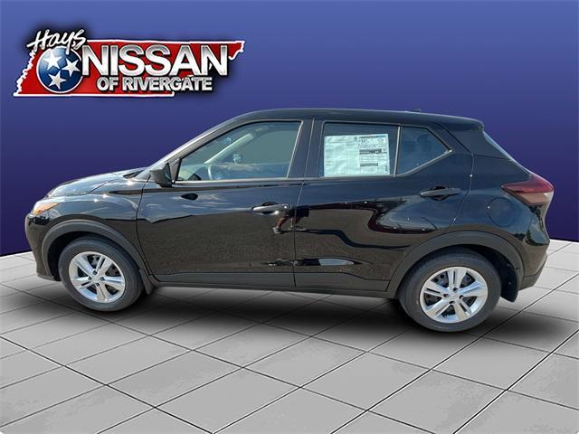 new 2025 Nissan Kicks Play car, priced at $21,949