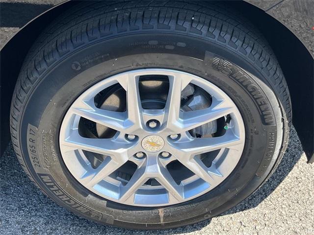 used 2023 Chevrolet Equinox car, priced at $26,488