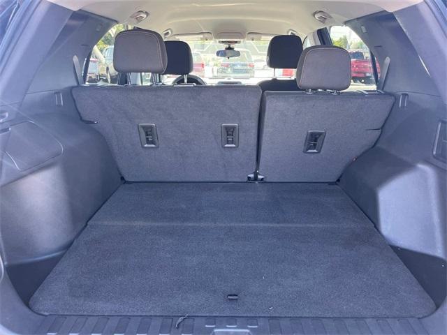 used 2023 Chevrolet Equinox car, priced at $26,488