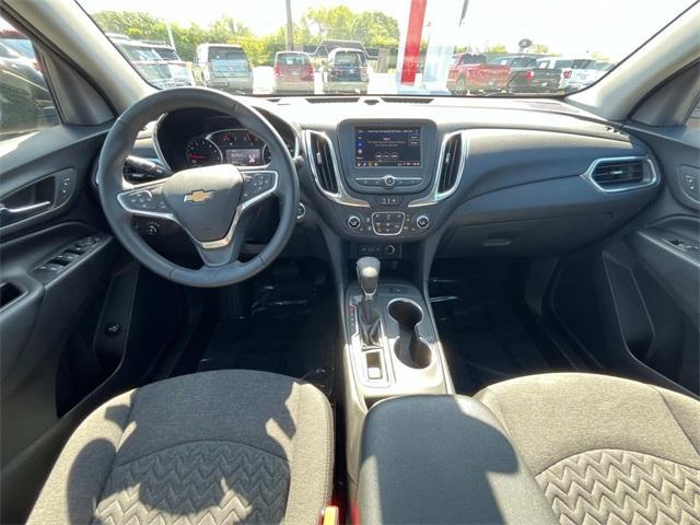 used 2023 Chevrolet Equinox car, priced at $26,488
