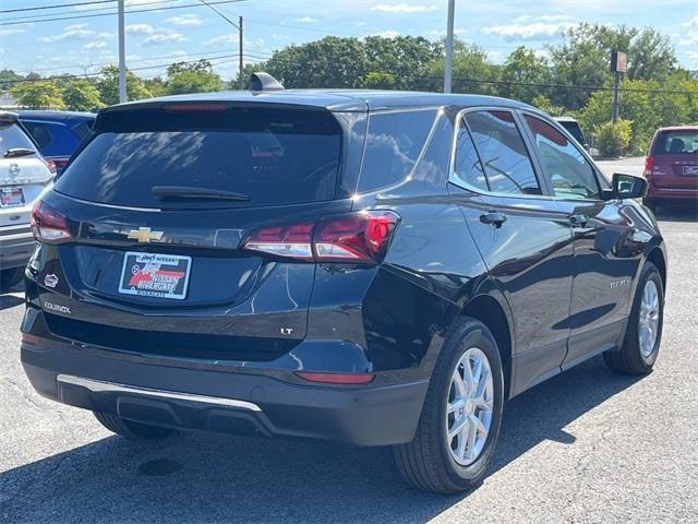 used 2023 Chevrolet Equinox car, priced at $26,488