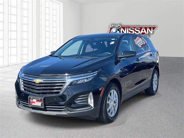 used 2023 Chevrolet Equinox car, priced at $26,488