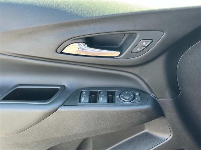 used 2023 Chevrolet Equinox car, priced at $26,488