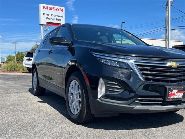 used 2023 Chevrolet Equinox car, priced at $26,488