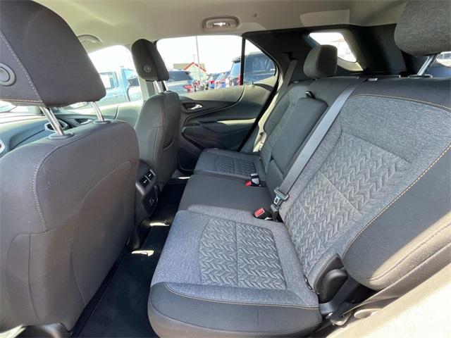 used 2023 Chevrolet Equinox car, priced at $26,488