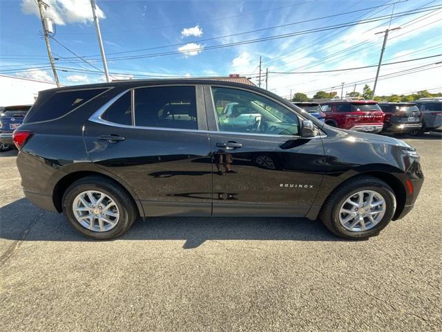 used 2023 Chevrolet Equinox car, priced at $26,488