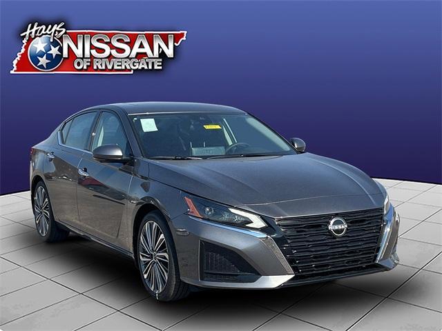 new 2025 Nissan Altima car, priced at $35,770