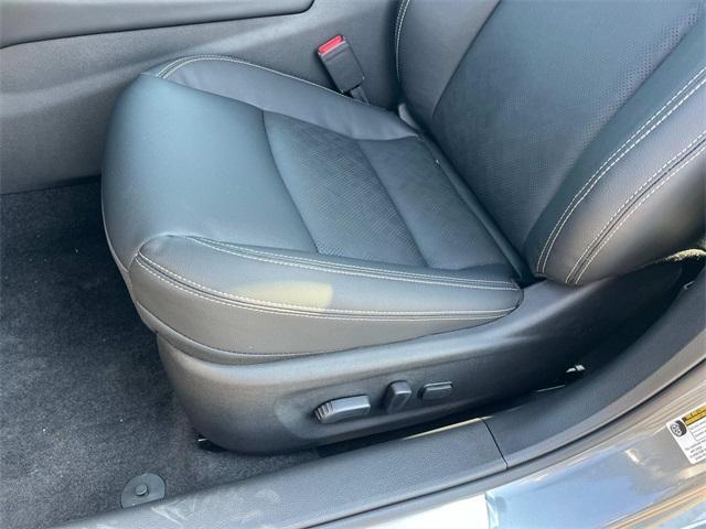 new 2025 Nissan Altima car, priced at $35,770
