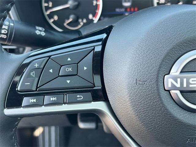 new 2025 Nissan Altima car, priced at $35,770
