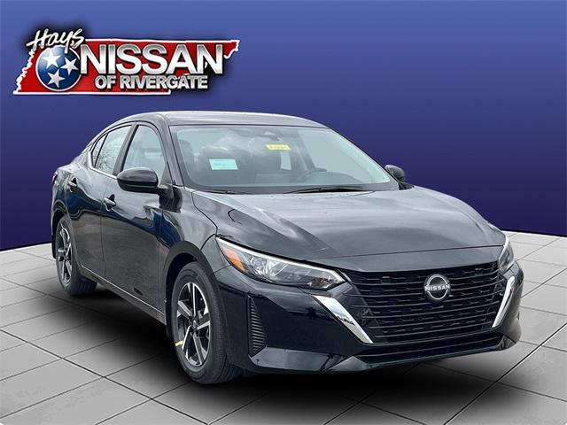 new 2025 Nissan Sentra car, priced at $22,144