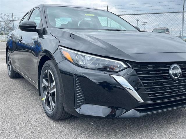 new 2025 Nissan Sentra car, priced at $22,144