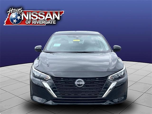 new 2025 Nissan Sentra car, priced at $22,144