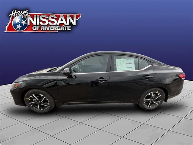 new 2025 Nissan Sentra car, priced at $22,144