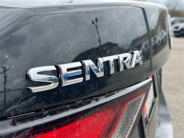 new 2025 Nissan Sentra car, priced at $22,144