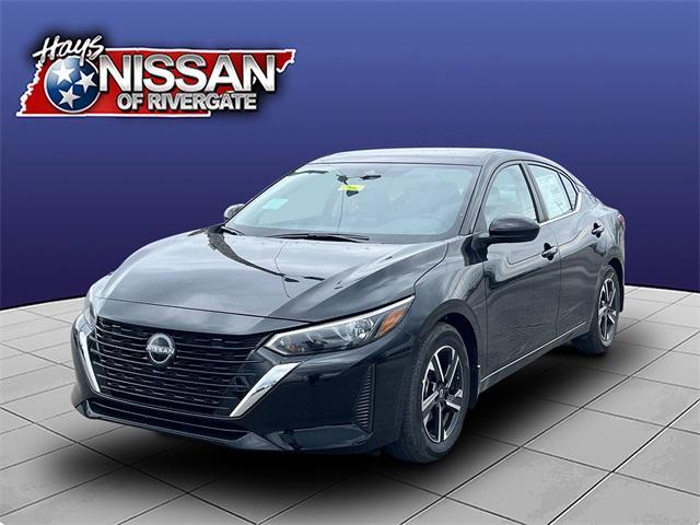 new 2025 Nissan Sentra car, priced at $22,144
