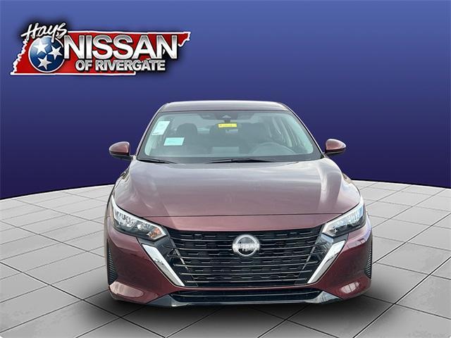 new 2025 Nissan Sentra car, priced at $21,820
