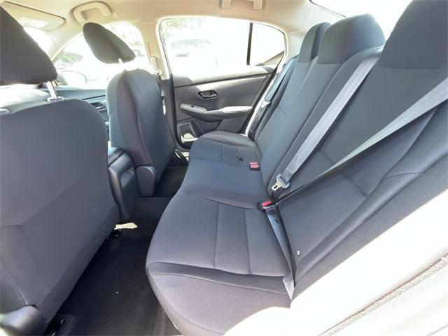 new 2025 Nissan Sentra car, priced at $21,112