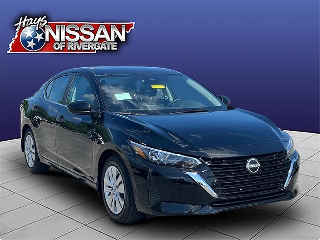 new 2025 Nissan Sentra car, priced at $22,312