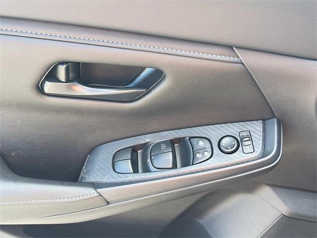 new 2025 Nissan Sentra car, priced at $21,112