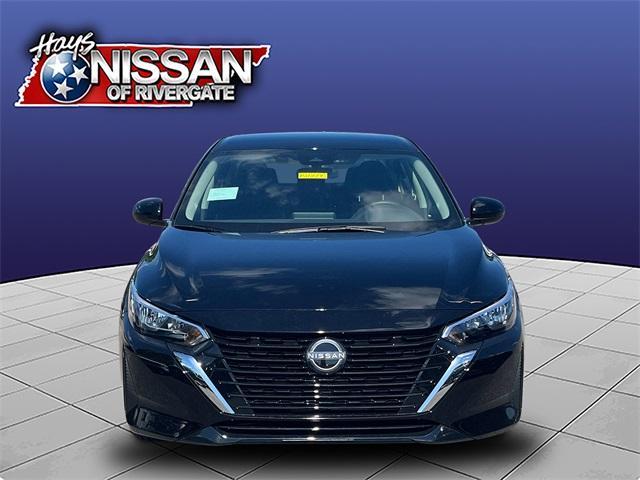 new 2025 Nissan Sentra car, priced at $21,112