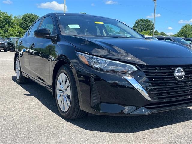 new 2025 Nissan Sentra car, priced at $21,112