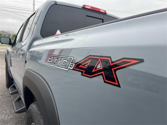 used 2023 Nissan Frontier car, priced at $35,734