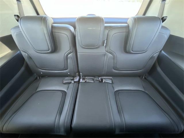 new 2026 Nissan Armada car