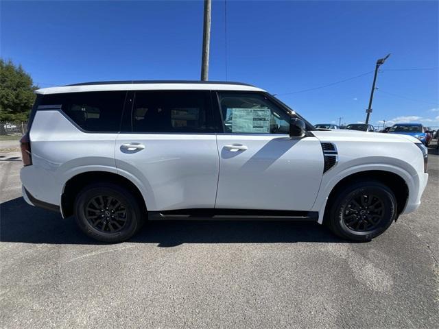 new 2026 Nissan Armada car