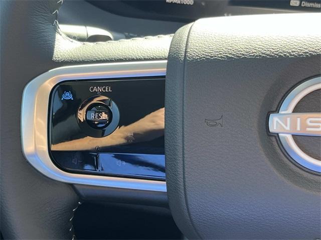 new 2026 Nissan Armada car