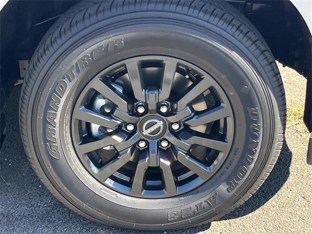 new 2026 Nissan Armada car
