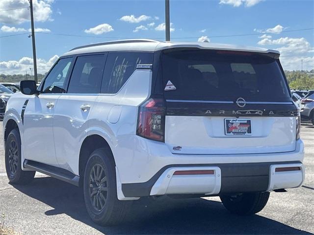 new 2026 Nissan Armada car