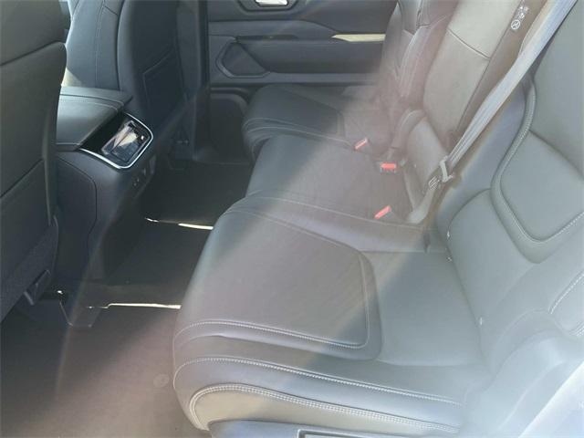 new 2026 Nissan Armada car