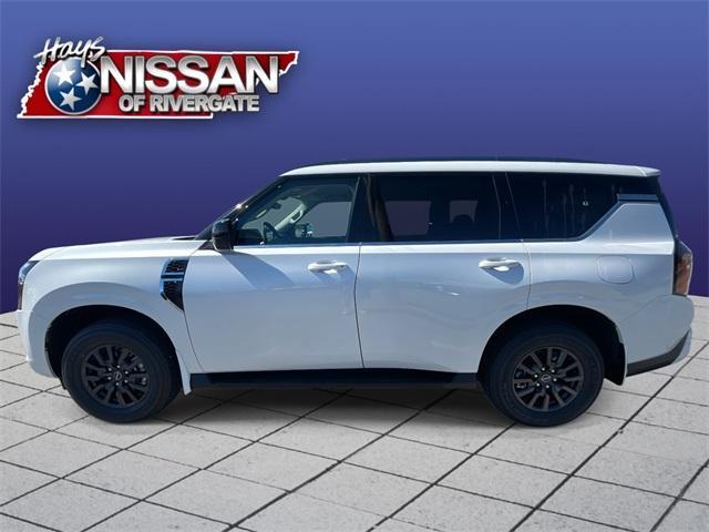 new 2026 Nissan Armada car