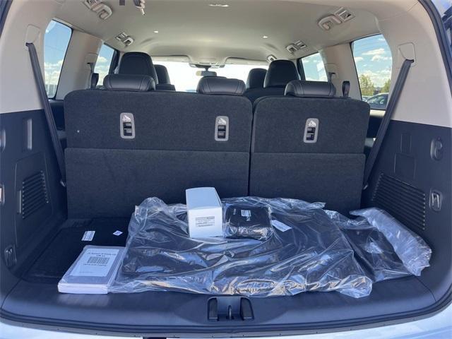 new 2026 Nissan Armada car