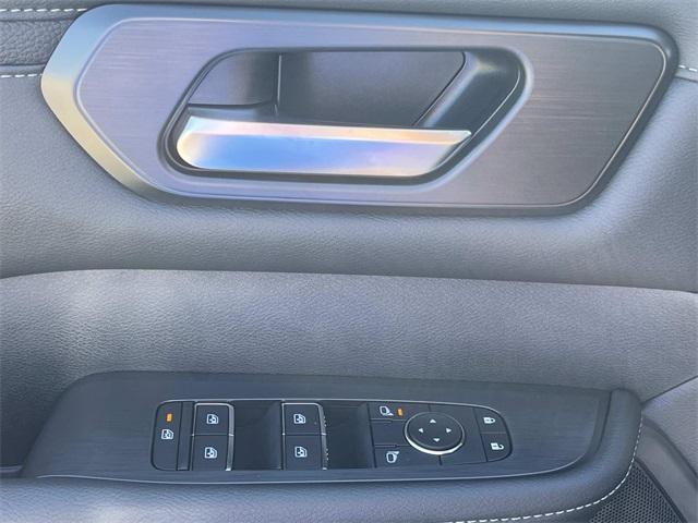 new 2026 Nissan Armada car