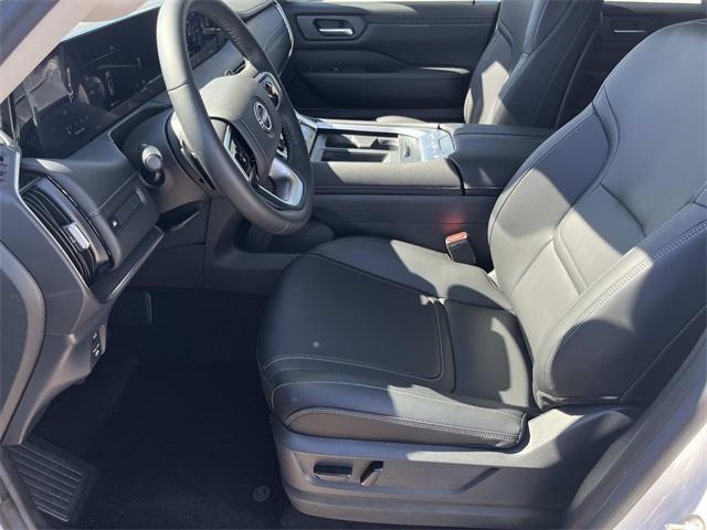 new 2026 Nissan Armada car