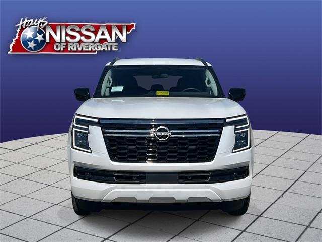 new 2026 Nissan Armada car