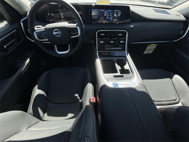 new 2026 Nissan Armada car