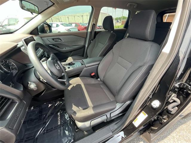 used 2023 Nissan Rogue car, priced at $23,488
