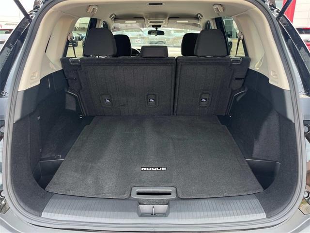 used 2023 Nissan Rogue car, priced at $23,488